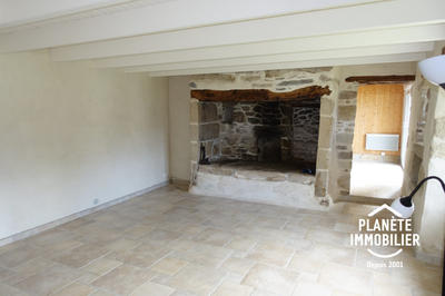 Maison ancienne - 126 m² - 6 pièces