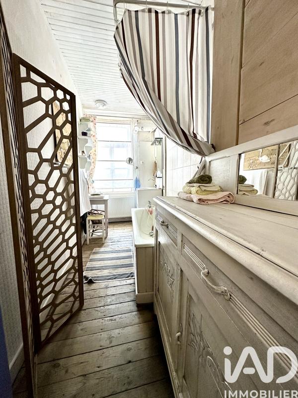 Maison de village - 120 m² - 4 pièces