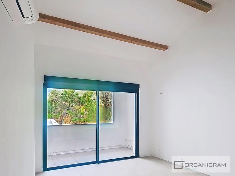 Appartement - 27 m² - 1 pièce