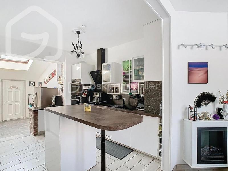 Maison en pierre - 82 m² - 5 pièces