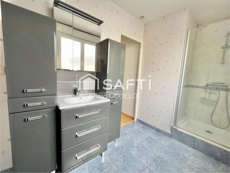 Maison - 123 m² - 5 pièces