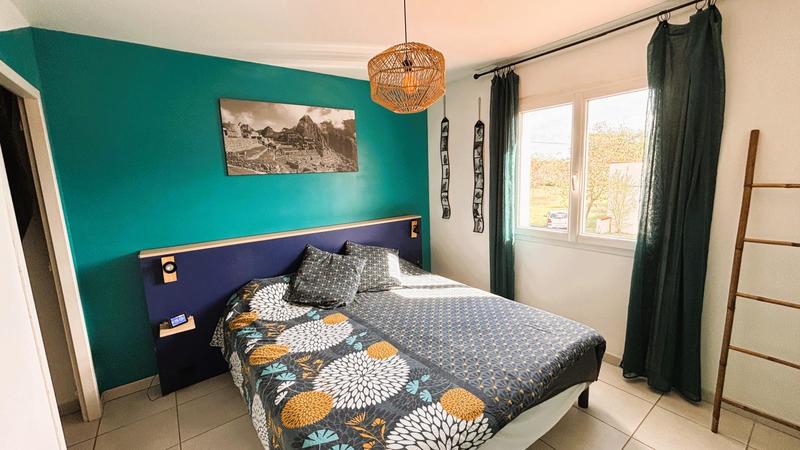 Maison - 170 m² - 6 pièces