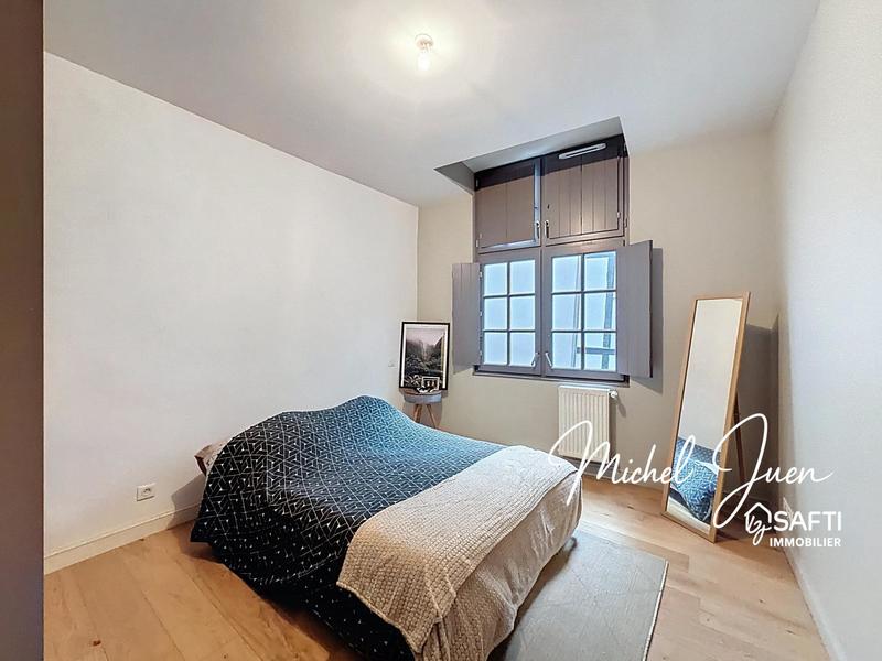 Appartement - 56 m² - 2 pièces