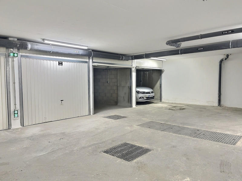 Parking - 22 m²