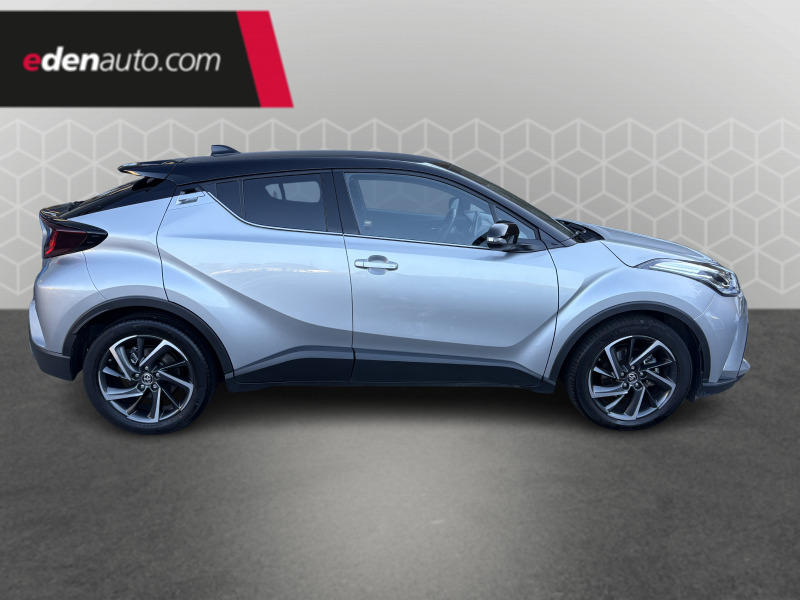 Toyota c-Hr Hybride 2.0l Design Ultimate
