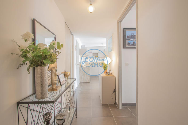 Appartement - 82 m² - 4 pièces