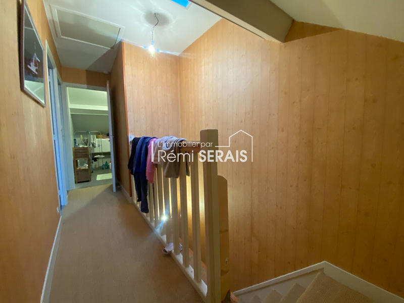 Immeuble - 7 pièces