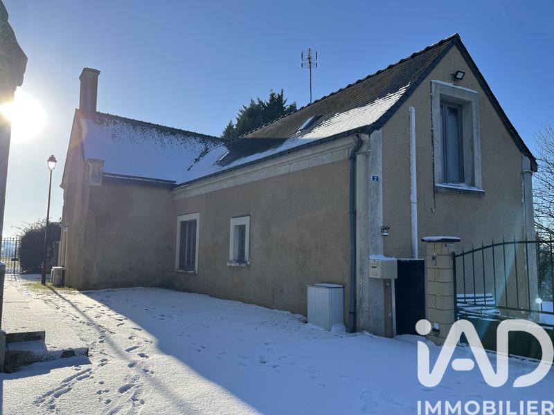 Maison - 108 m² - 5 pièces