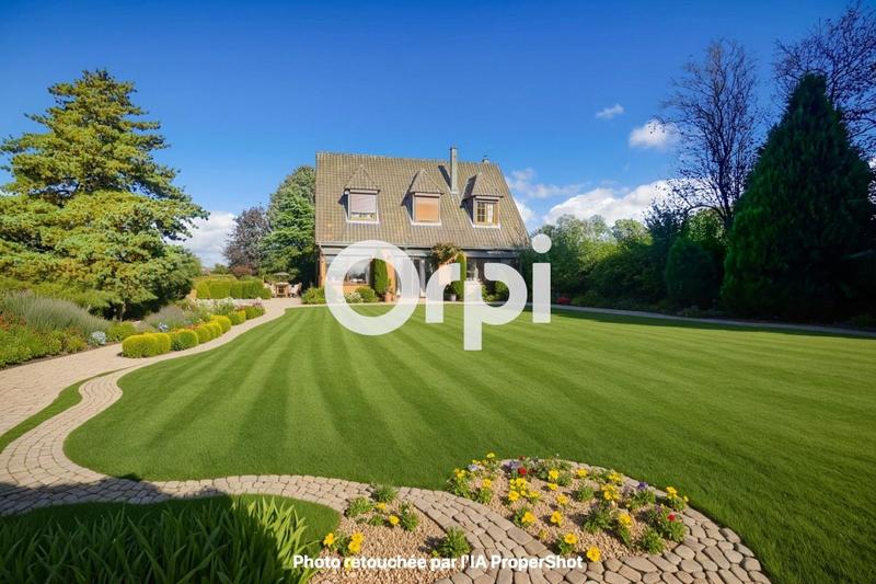 Maison - 165 m² - 6 pièces