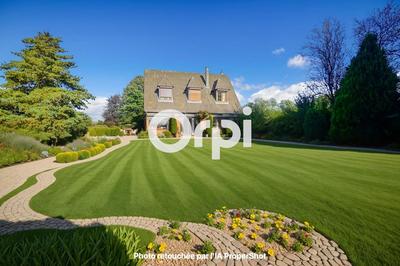 Maison - 165 m² - 6 pièces