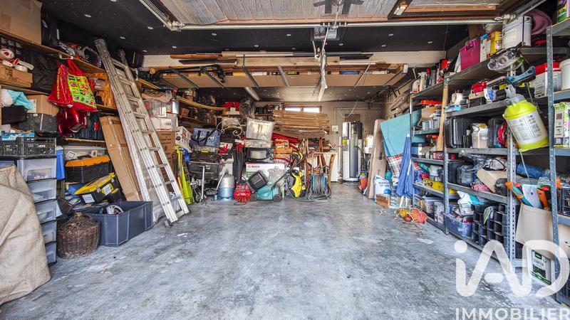 Maison - 142 m² - 5 pièces