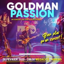 Goldman Passion - Tournée