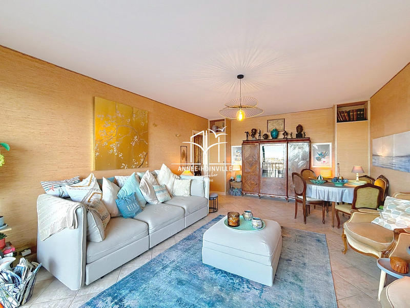 Appartement - 56 m² - 2 pièces