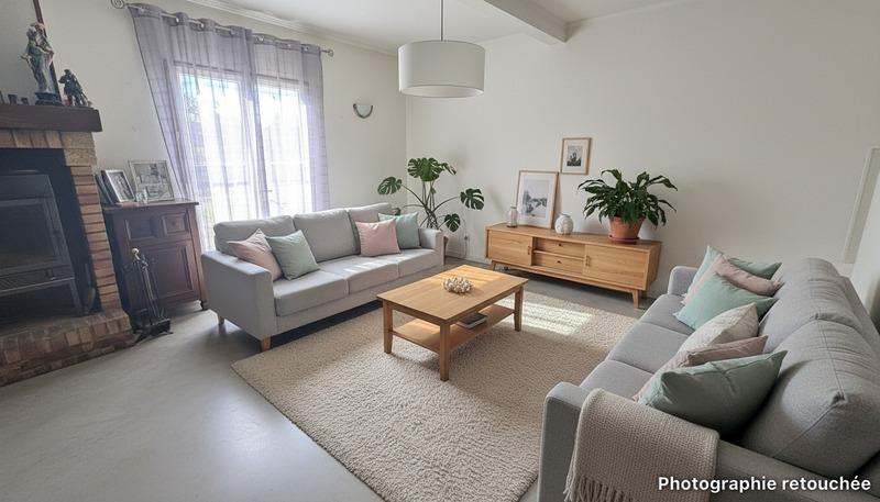 Maison de campagne - 169 m² - 6 pièces