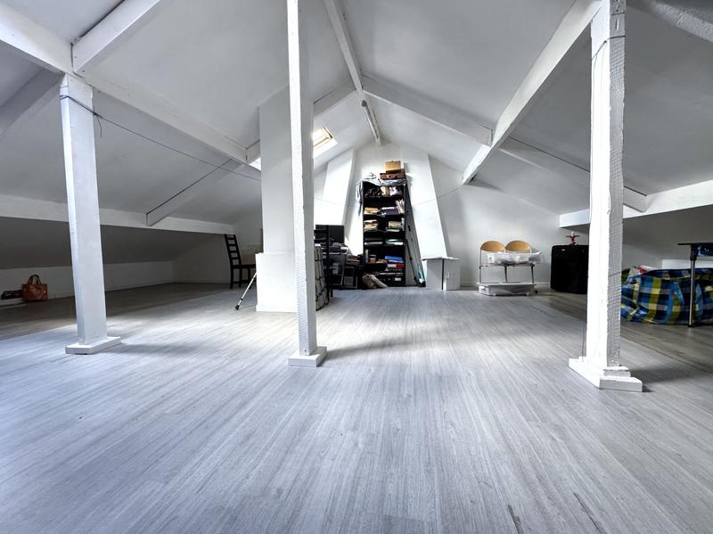 Maison - 165 m² - 7 pièces