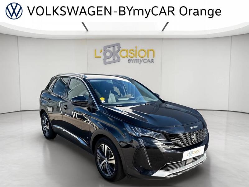 Peugeot 3008 BlueHDi 130ch s&amp;S Eat8 Allure Pack