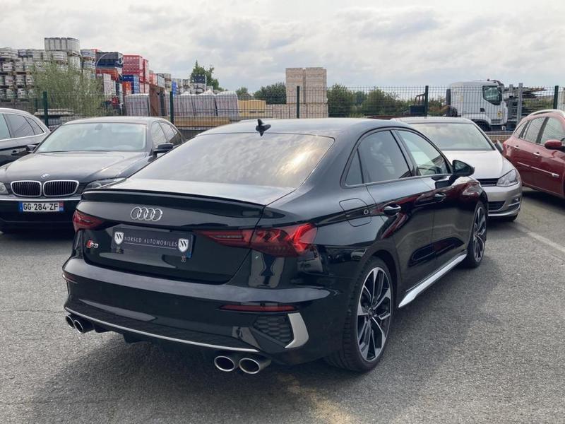 Audi S3 Berline Quattro 50 Tfsi 310 Ch s-tronic - Garantie 6 Mois