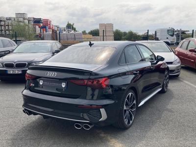 Audi S3 Berline Quattro 50 Tfsi 310 Ch s-tronic - Garantie 6 Mois