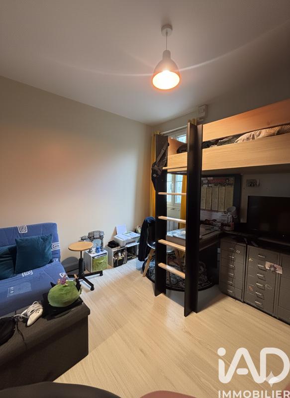 Maison de ville - 73 m² - 3 pièces