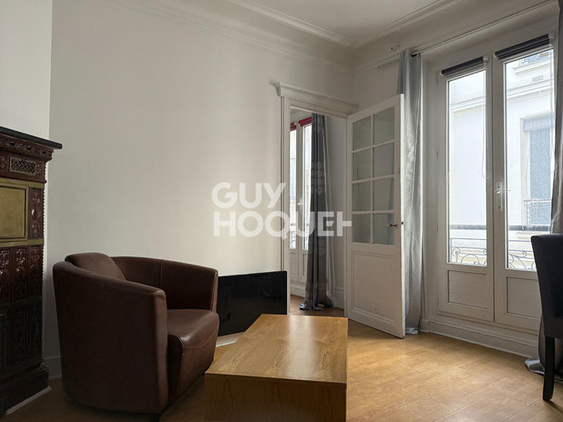 Appartement - 28 m² - 2 pièces