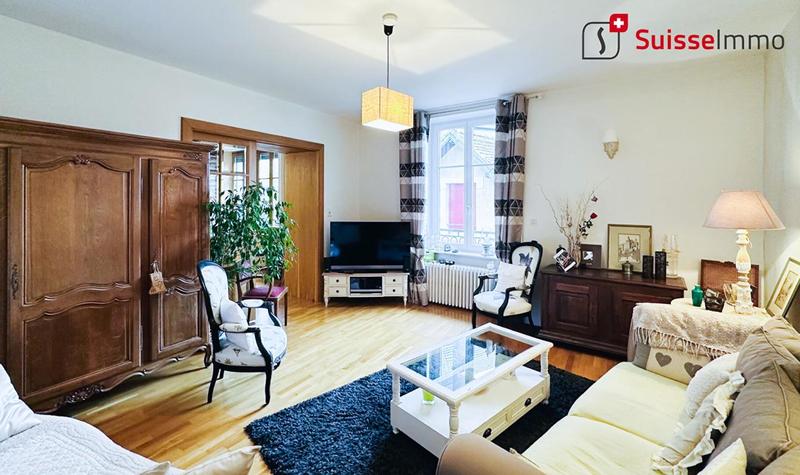Appartement - 129 m² - 5 pièces