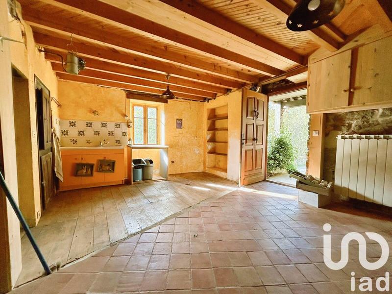 Maison de campagne - 143 m² - 10 pièces