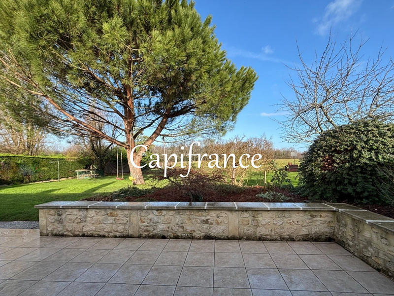 Maison en pierre - 148 m² - 5 pièces