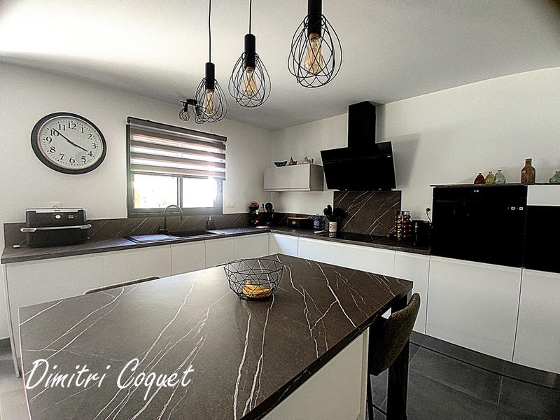 Villa - 105 m² - 4 pièces