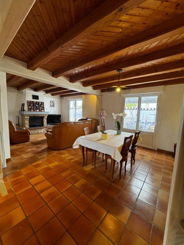 Maison - 115 m² - 4 pièces