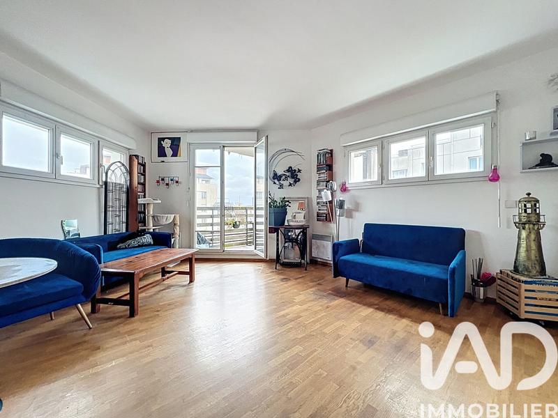 Appartement - 68 m² - 3 pièces