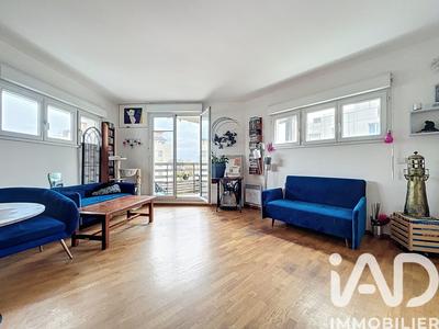 Appartement - 68 m² - 3 pièces
