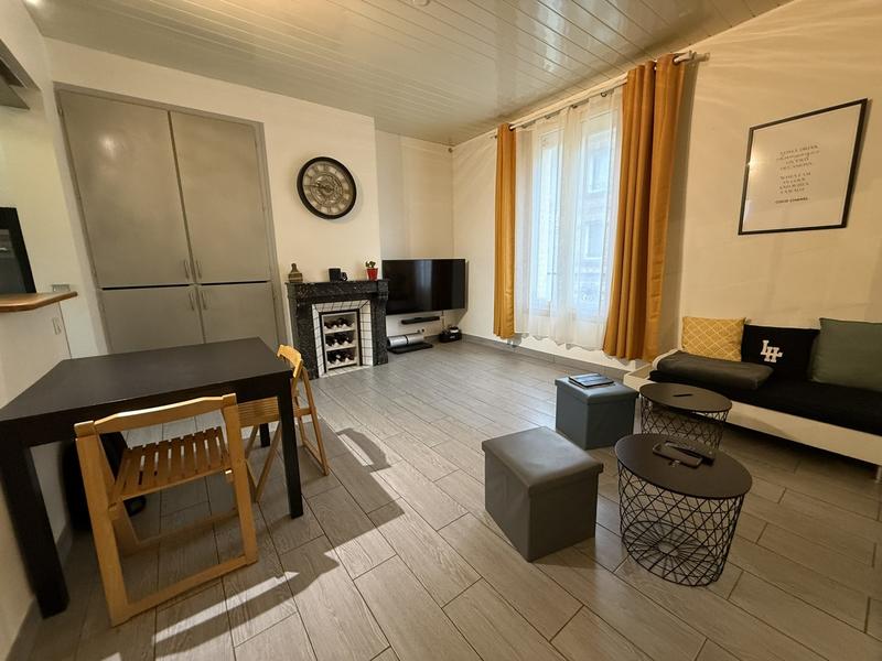 Appartement - 53 m² - 3 pièces