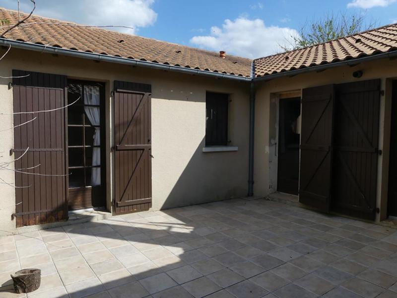 Pavillon - 175 m² - 7 pièces