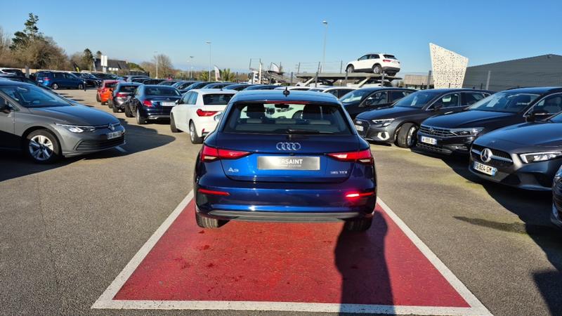 Audi A3 sportback 35 Tdi 150