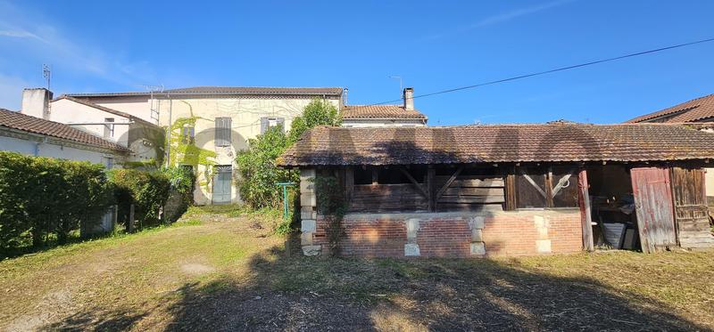 Immeuble - 443 m² - 24 pièces