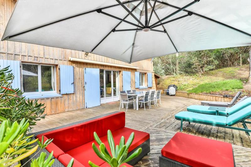 Villa - 68 m² - 4 pièces