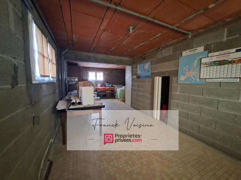 Maison - 137 m² - 6 pièces