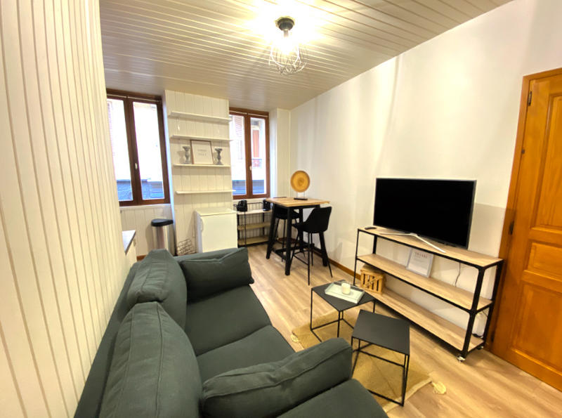 Appartement - 29 m² - 1 pièce