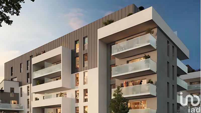 Appartement - 84 m² - 4 pièces