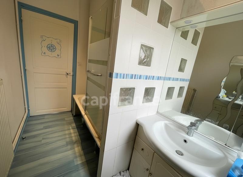 Maison - 127 m² - 6 pièces