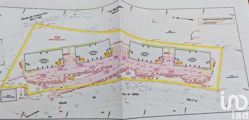 Appartement - 77 m² - 4 pièces