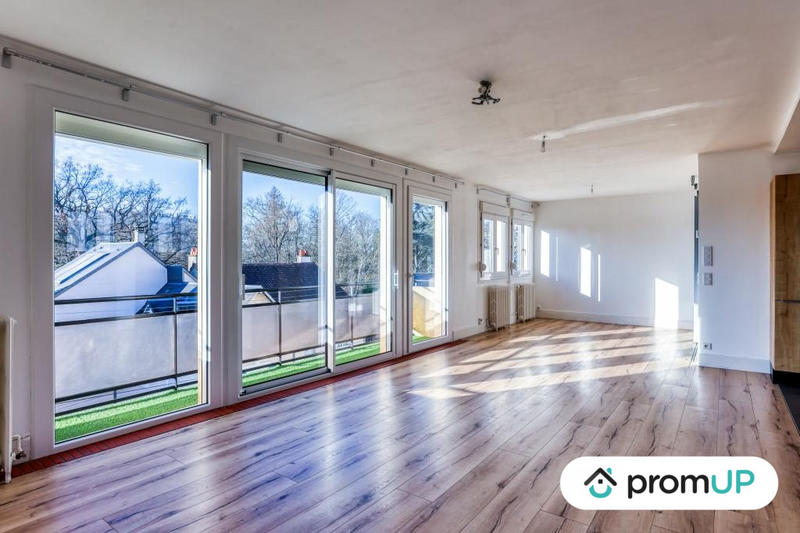 Appartement - 113 m² - 4 pièces