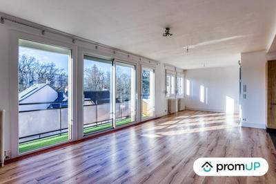 Appartement - 113 m² - 4 pièces