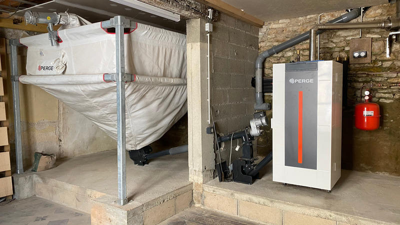 Maison de village - 85 m² - 5 pièces