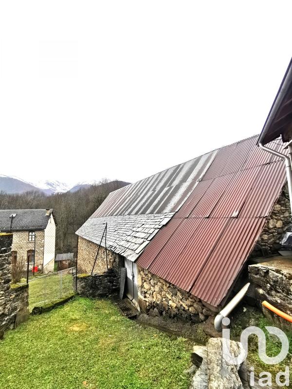 Ferme - 210 m² - 2 pièces