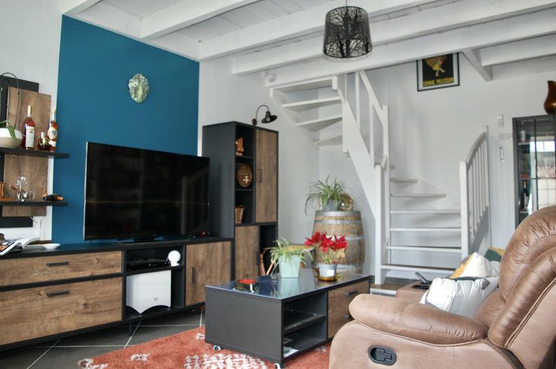 Maison ancienne - 210 m² - 10 pièces