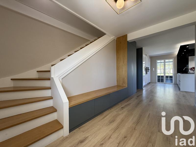 Maison - 149 m² - 7 pièces