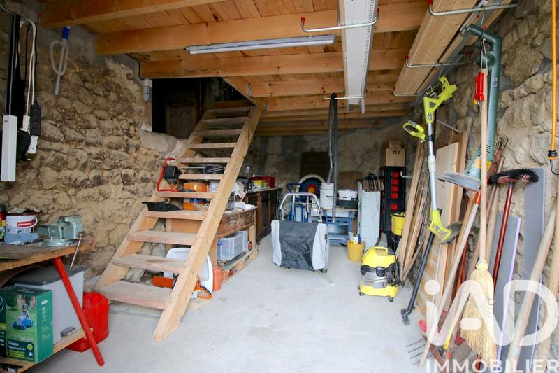 Maison - 72 m² - 4 pièces