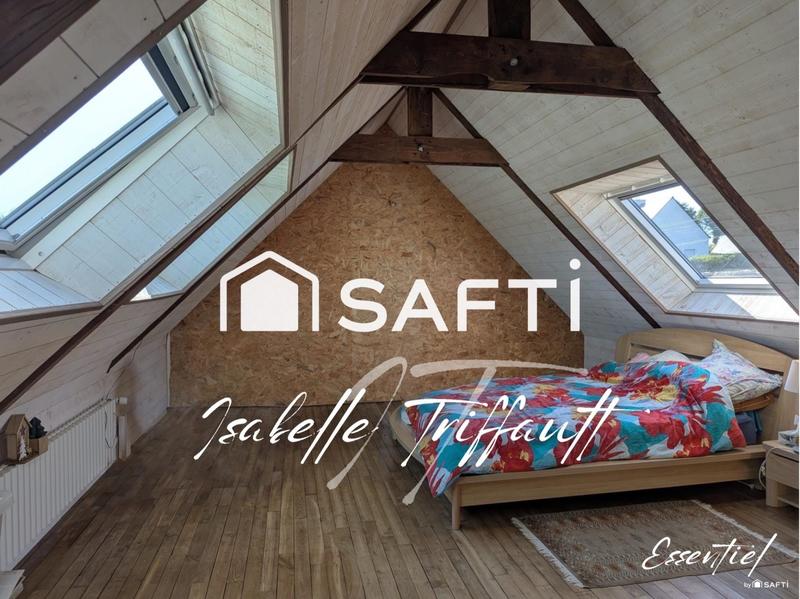 Maison - 197 m² - 6 pièces