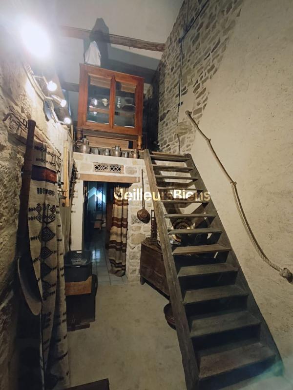 Maison ancienne - 151 m² - 5 pièces